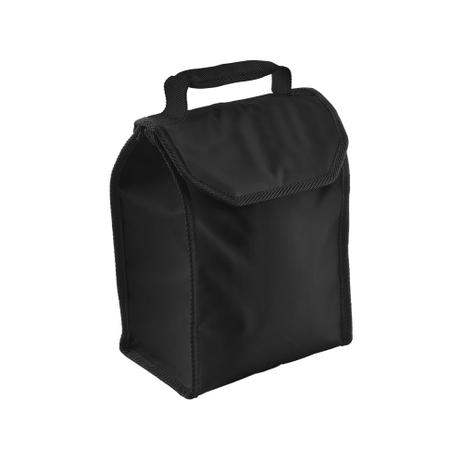 Bolsa Térmica Lunch Pop 4,2l Preta Marmita Lancheira Soprano é boa?