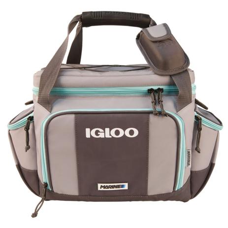 Bolsa Térmica Marine Ultra Igloo Maxcold Para 18 Latas Menor preço em Bolsa Térmica Marine Ultra Igloo Maxcold Para 18 Latas