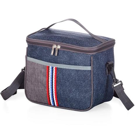 Bolsa Térmica Média Blue Jeans TopGet Menor preço em Bolsa Térmica Média Blue Jeans TopGet