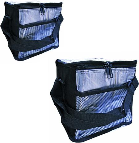 Bolsa termica metalizada 5l 21x14x20cm - Fwb é boa?