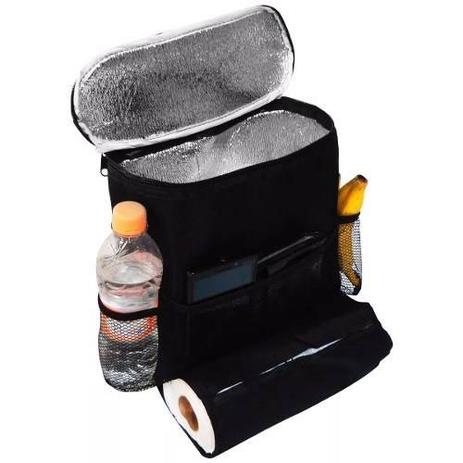 Bolsa Térmica Organizadora P/ Carro Porta Latas Garrafas - Super25 Menor preço em Bolsa Térmica Organizadora P/ Carro Porta Latas Garrafas - Super25