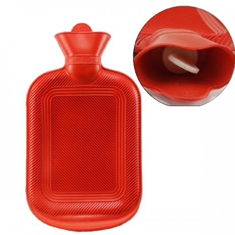 Bolsa Térmica Para Agua Quente Em Borracha 1500ml 819878 - Genérico é boa?