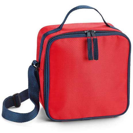 lunch bolsa with long strap