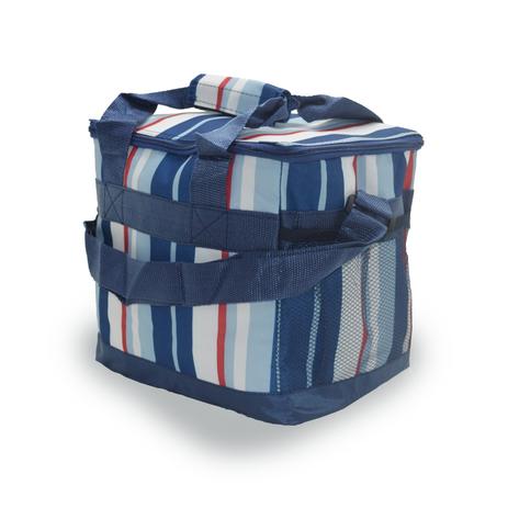 Bolsa Térmica Poliéster Azul Listra Grossa Belfix é ruim? Bolsa Térmica Poliéster Azul Listra Grossa Belfix é boa?