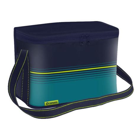 Bolsa Térmica POP 18L Soprano 09520.7206.39 Azul Menor preço em Bolsa Térmica POP 18L Soprano 09520.7206.39 Azul