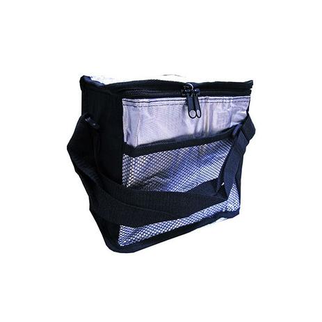 Bolsa térmica portátil ice cooler 5l dobrável - Paris Menor preço em Bolsa térmica portátil ice cooler 5l dobrável - Paris