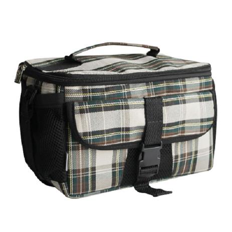 Bolsa Térmica Stillo Class G Xadrez Menor preço em Bolsa Térmica Stillo Class G Xadrez