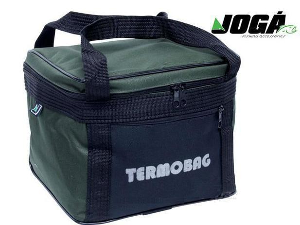 Bolsa Termica Termobag 15 Litros Joga Cor Verde Menor preço em Bolsa Termica Termobag 15 Litros Joga Cor Verde