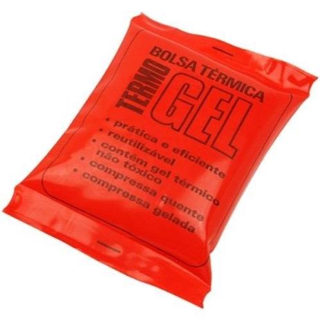 Bolsa Térmica TermoGel Grande Borracha Abobora Menor preço em Bolsa Térmica TermoGel Grande Borracha Abobora