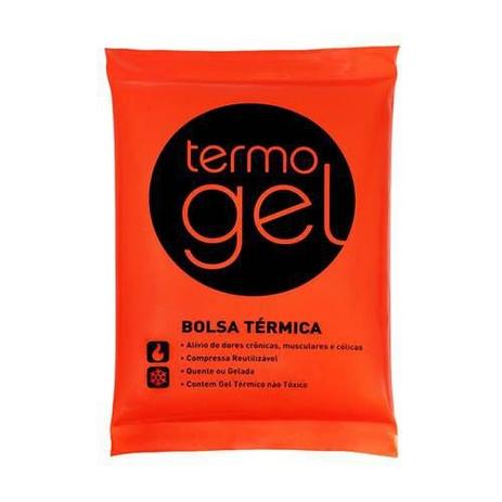 Bolsa Térmica TermoGel Pequena 350ml Menor preço em Bolsa Térmica TermoGel Pequena 350ml