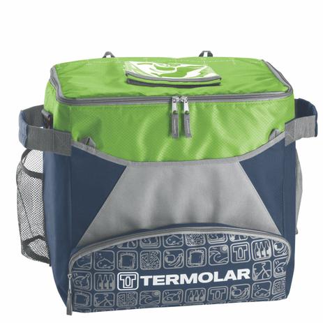 Bolsa Térmica Termolar Termobag 32L Verde Menor preço em Bolsa Térmica Termolar Termobag 32L Verde