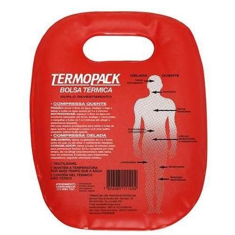 BOLSA TERMICA TERMOPACK 1litro Cod 107 é boa?
