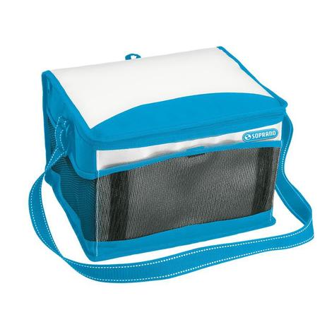 Bolsa Térmica Tropical 12L Soprano 09520.7953.55 Azul Menor preço em Bolsa Térmica Tropical 12L Soprano 09520.7953.55 Azul