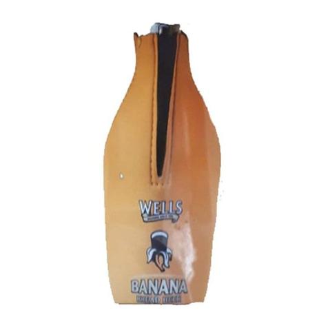 Bolsa Térmica Wells Banana Bread para Garrafa de 330 ml - Wells  youngs é boa?