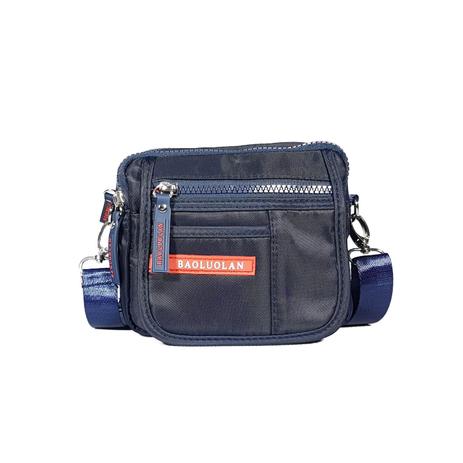 nylon shoulder bolsa