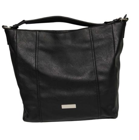 Bolsa tote bag preta casual pagani must have sz Menor preço em Bolsa tote bag preta casual pagani must have sz