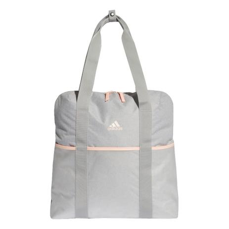 Bolsa Tote ID Cinza - Adidas Menor preço em Bolsa Tote ID Cinza - Adidas