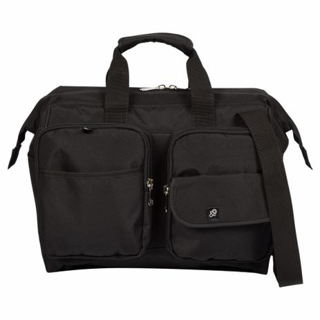 Bolsa Tote Maternidade c/Trocador Fisher Price Preta Sestini Menor preço em Bolsa Tote Maternidade c/Trocador Fisher Price Preta Sestini