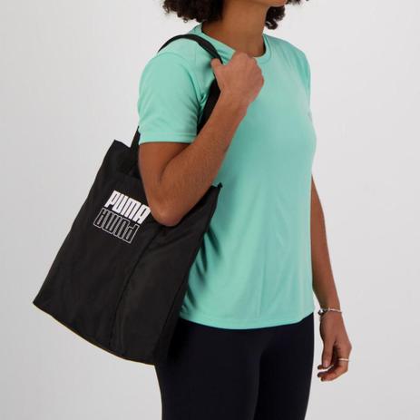 green puma bolsa