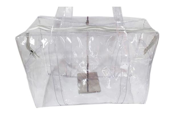 plastic cloth bolsas