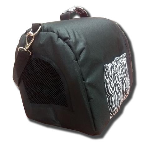 Bolsa Transporte Pets M Caixa Cães Gatos Cachorros Zebra - Kipdog Menor preço em Bolsa Transporte Pets M Caixa Cães Gatos Cachorros Zebra - Kipdog