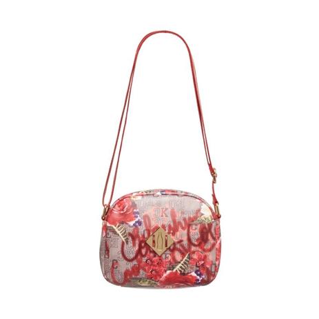 Bolsa Transversal Coca Cola Monograma - Mochila coca-cola Menor preço em Bolsa Transversal Coca Cola Monograma - Mochila coca-cola