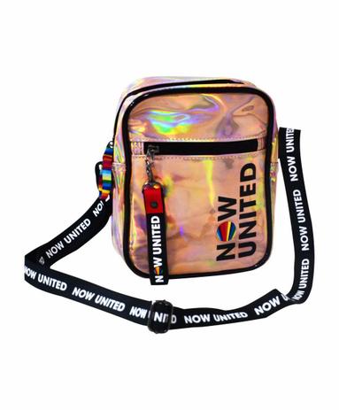Bolsa transversal oficial now united nu3276rs rose - SEMAX - Bolsas e  Acessórios - Magazine Luiza
