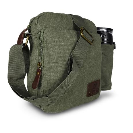 waterproof bolsa army