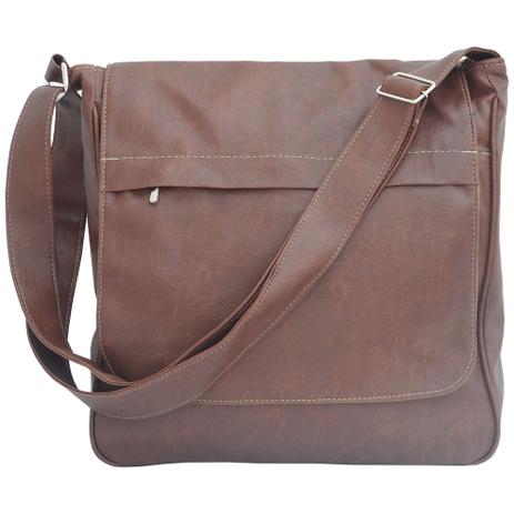 Bolsa Use Fast Carteiro Classic-Caramelo Menor preço em Bolsa Use Fast Carteiro Classic-Caramelo