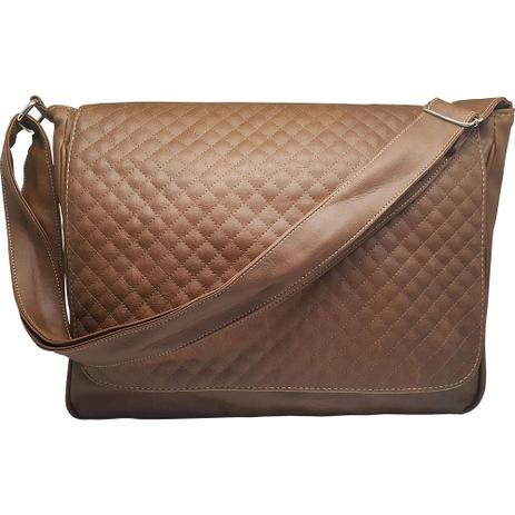 Bolsa Use Fast Estilo Carteiro Elite Caramelo Menor preço em Bolsa Use Fast Estilo Carteiro Elite Caramelo