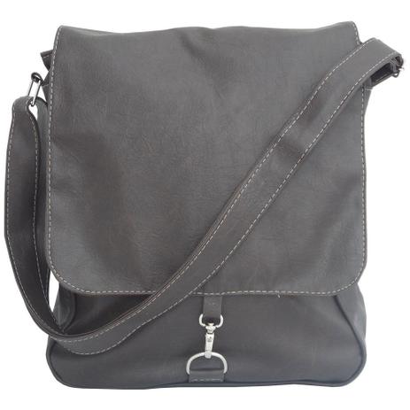 Bolsa Use Fast Estilo Carteiro Happy-Marrom Menor preço em Bolsa Use Fast Estilo Carteiro Happy-Marrom