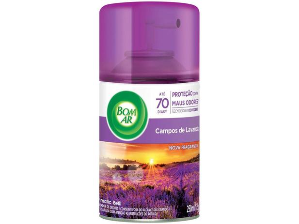 Bom Ar Air Wick Freshmatic Automática  - Refil Lavanda 250ml é boa?