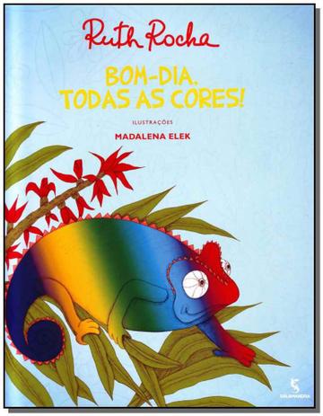 Bom Dia Todas As Cores - Moderna Menor preço em Bom Dia Todas As Cores - Moderna