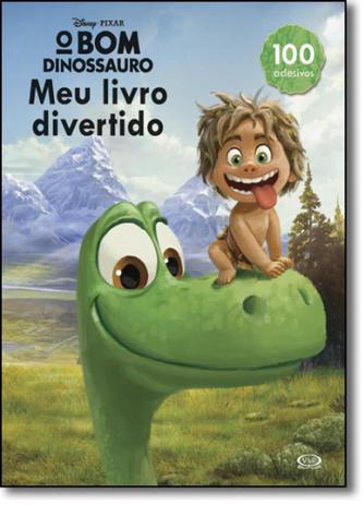 Bom Dinossauro, O: Meu Livro Divertido - Vergara riba Menor preço em Bom Dinossauro, O: Meu Livro Divertido - Vergara riba