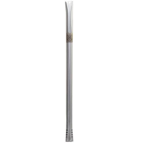 Bomba 21cm Para Tererê Sem Bojo Com Desenho Cano Liso Brasão - Zanline Menor preço em Bomba 21cm Para Tererê Sem Bojo Com Desenho Cano Liso Brasão - Zanline