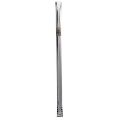Bomba 21cm Para Tererê Sem Bojo Com Desenho Cano Liso Ferradura - Zanline Menor preço em Bomba 21cm Para Tererê Sem Bojo Com Desenho Cano Liso Ferradura - Zanline