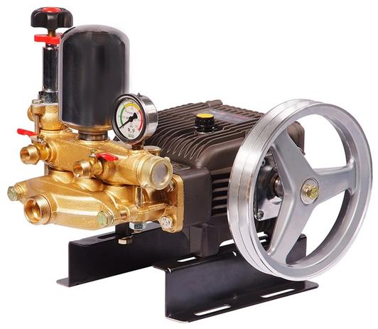 Bomba Agrícola para Pulverização Sem Motor Pressão 21-45 kgf/cm2 Fluxo de Água 30-45 Litros PSP45C - Toyama Menor preço em Bomba Agrícola para Pulverização Sem Motor Pressão 21-45 kgf/cm2 Fluxo de Água 30-45 Litros PSP45C - Toyama