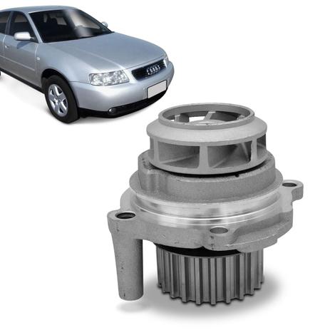 Bomba Agua Audi A3 96 a 10 1.6 A3 Sportback 03 a 10 1.6 A4 00 a 04 1.6 2.0 A6 01 a 05 2.0 - St automotive é boa?