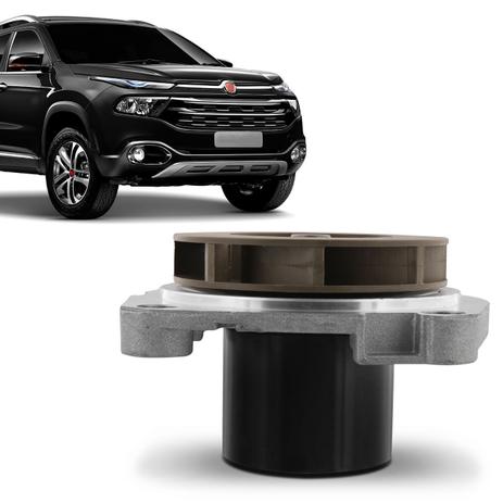 Menor preço em Bomba Agua Fiat Toro 2.0 16V JTD 2016 a 2019 SWP027 - St automotive