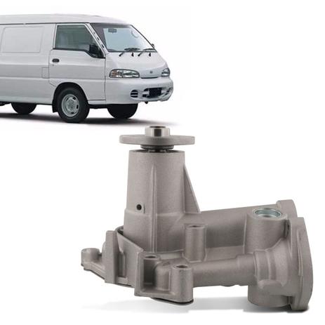 Bomba Agua Hyundai H100 2.5 Turbo Diesel 4D55 4D55T 4D56T 1994 a 1997 SWP066 - St automotive Menor preço em Bomba Agua Hyundai H100 2.5 Turbo Diesel 4D55 4D55T 4D56T 1994 a 1997 SWP066 - St automotive