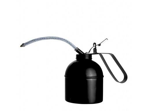 Bomba almotolia manual para óleo 200ml com bico flexivel 2009 - lupus Menor preço em Bomba almotolia manual para óleo 200ml com bico flexivel 2009 - lupus