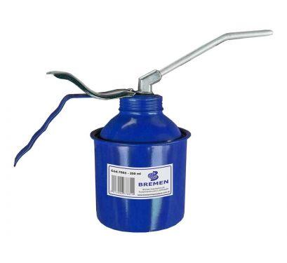 Bomba almotolia manual para oleo 500ml bico rigido - bremen Menor preço em Bomba almotolia manual para oleo 500ml bico rigido - bremen