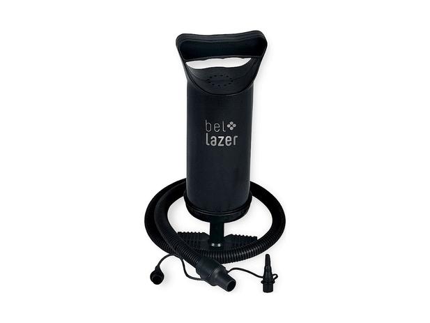 Bomba Ar Manual Para Encher Infláveis Bel Fix 120200 - Belfix Menor preço em Bomba Ar Manual Para Encher Infláveis Bel Fix 120200 - Belfix