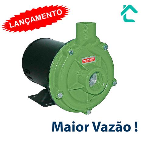Menor preço em Bomba Centrífuga Monoestágio Schneider BC-92S 1C 1,5cv 127/220V Monofásico