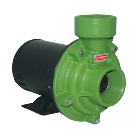 Bomba Centrífuga Monoestágio Schneider BC-92S R 2 1/2 1cv 127/220V Monofásico Menor preço em Bomba Centrífuga Monoestágio Schneider BC-92S R 2 1/2 1cv 127/220V Monofásico