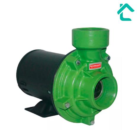 Bomba Centrífuga Monoestágio Schneider BC-92S R 2 1/2 3cv 220/380V Trifásico Menor preço em Bomba Centrífuga Monoestágio Schneider BC-92S R 2 1/2 3cv 220/380V Trifásico