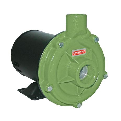 Bomba Centrífuga Schneider BC-92 S 1B 1,5cv 127/220V Monofásico S/ Intermediário Menor preço em Bomba Centrífuga Schneider BC-92 S 1B 1,5cv 127/220V Monofásico S/ Intermediário