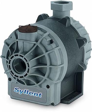 Bomba centrifuga silenciosa Syllent para uso geral - MBR - 1/4cv - 120v Menor preço em Bomba centrifuga silenciosa Syllent para uso geral - MBR - 1/4cv - 120v