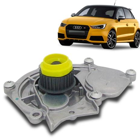 BOMBA D'AGUA AUDI S1 Quatro 2.0 TFSI CWZA 2014 a 2017 - Starke Menor preço em BOMBA D'AGUA AUDI S1 Quatro 2.0 TFSI CWZA 2014 a 2017 - Starke