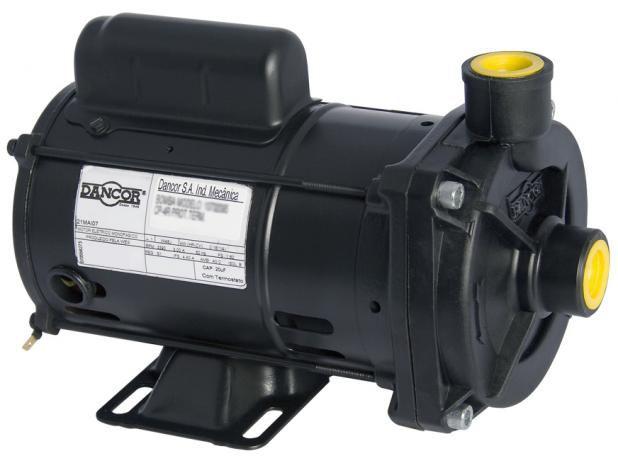 Bomba D Água Centrífuga 0,5CV 220/380V - CP-4R Dancor Menor preço em Bomba D Água Centrífuga 0,5CV 220/380V - CP-4R Dancor